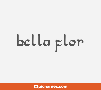 Bella Flor